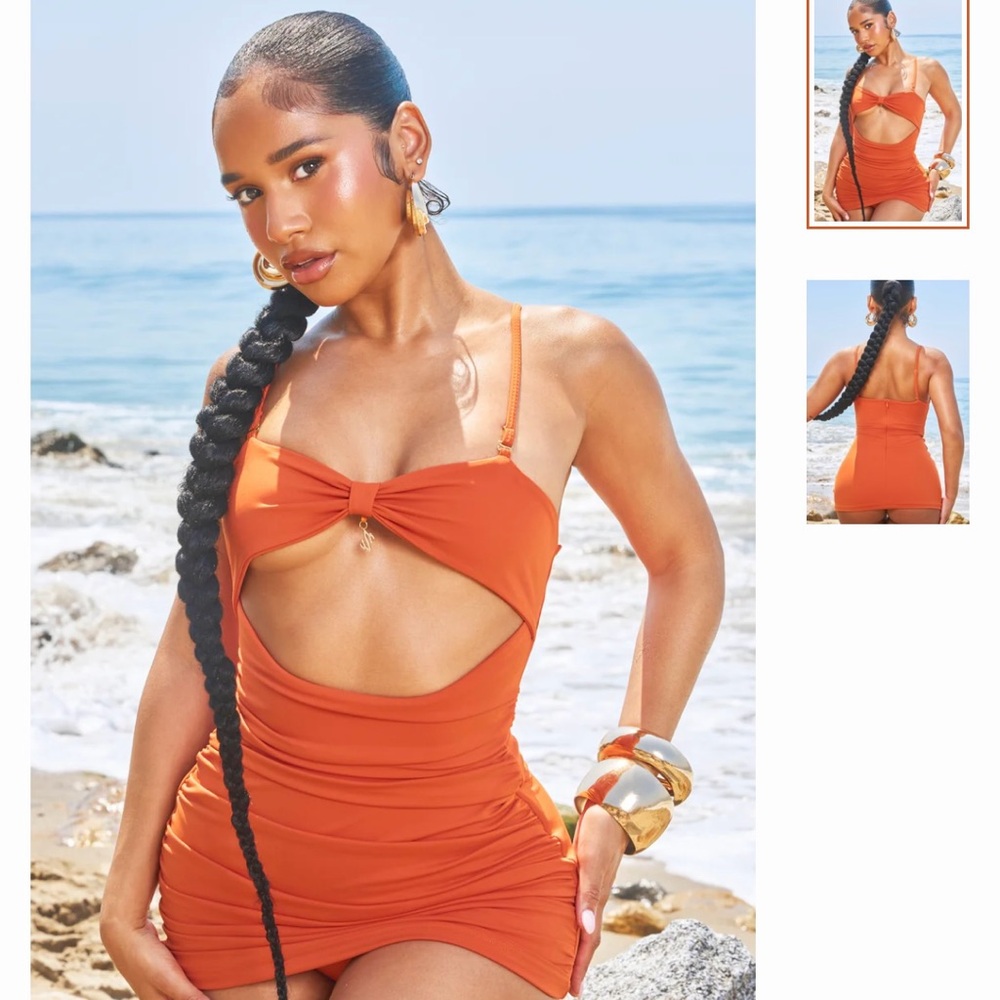 Waydamin Hot Mom Swim (One Piece)